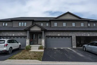 Condo Townhouse in East Luther Grand Valley