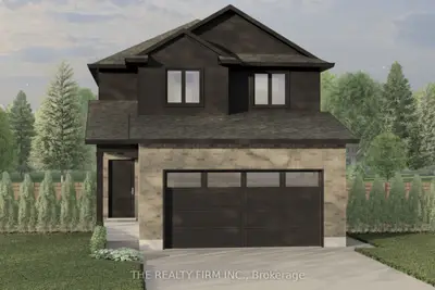 Lot 75 Beer Crescent, Strathroy-caradoc, On N7g 3k5