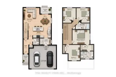 Lot 75 Beer Crescent, Strathroy-caradoc, On N7g 3k5