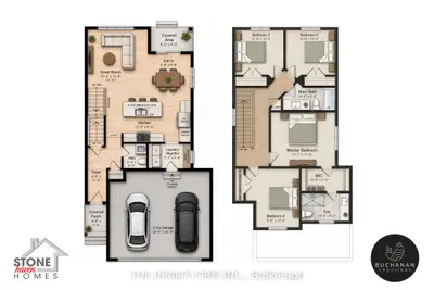 Lot 75 Beer Crescent, Strathroy-caradoc, On N7g 3k5