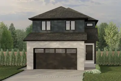 Lot 74 Beer Crescent, Strathroy-caradoc, On N7g 3k5