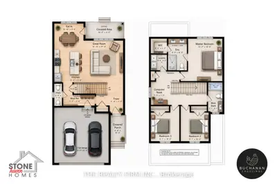 Lot 74 Beer Crescent, Strathroy-caradoc, On N7g 3k5