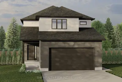 Lot 73 Beer Crescent, Strathroy-caradoc, On N7g 3k5