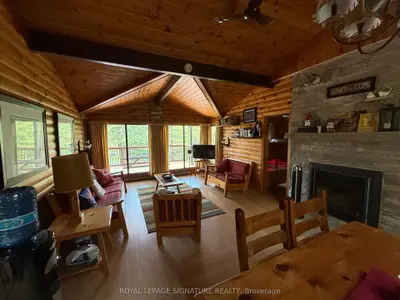 1743 North Muldrew Lake Road, Gravenhurst, On P1p 1r2