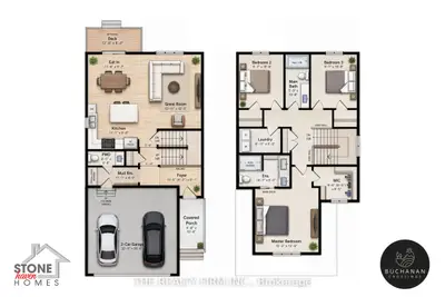 Lot 71 Beer Crescent, Strathroy-caradoc, On N7g 3k5