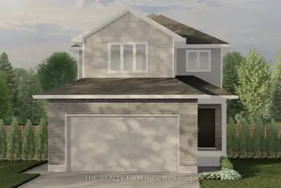 Lot 71 Beer Crescent, Strathroy-caradoc, On N7g 3k5
