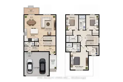 Lot 71 Beer Crescent, Strathroy-caradoc, On N7g 3k5