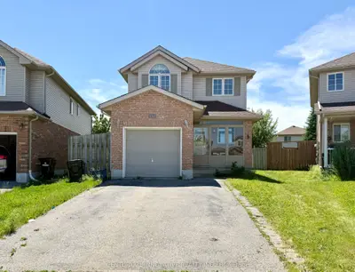 Detached in Kitchener