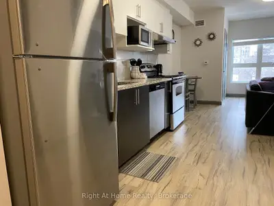Condo Apartment in Waterloo