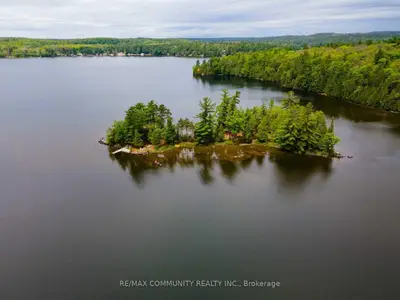 100 & 200 Marble Lake Road, Frontenac, On K0h 1k0