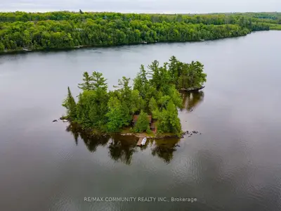 100 & 200 Marble Lake Road, Frontenac, On K0h 1k0