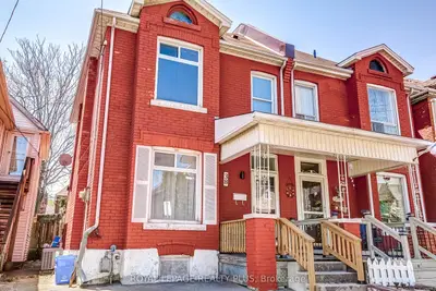 Semi-Detached in Hamilton