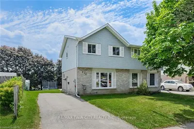 Semi-Detached in Kitchener