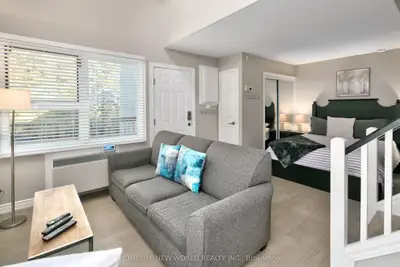 Condo Apartment in Blue Mountains