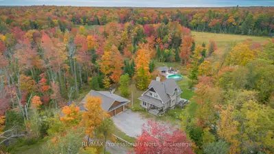 1289 Purbrook Road, Bracebridge, On P1l 1x3