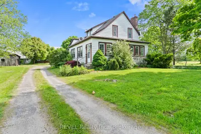 Farm in Niagara Falls