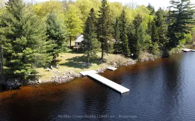131 Lee Lane, Parry Sound Remote Area, On P0h 1s0
