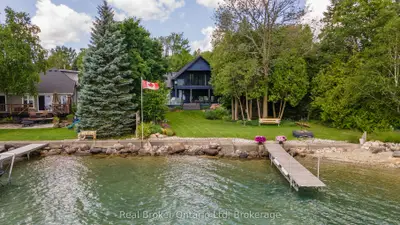 Detached in Georgian Bluffs