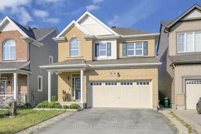 906 Whimbrel Way, Barrhaven, On K2j 6c5