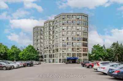 Condo Apartment in Guelph