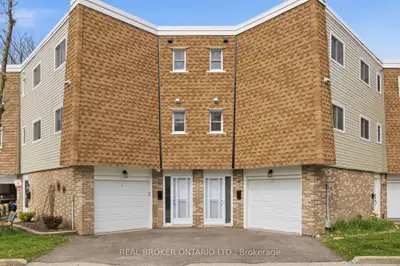 60 Elmsdale Drive 46, Kitchener, On N2e 2g4