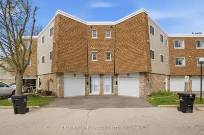 60 Elmsdale Drive 46, Kitchener, On N2e 2g4