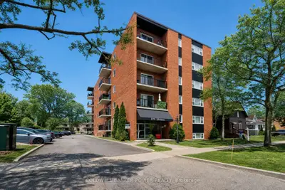 Condo Apartment in London East