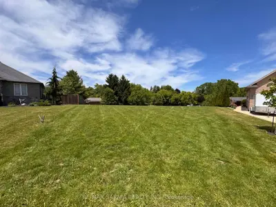 Vacant Land in Lambton Shores