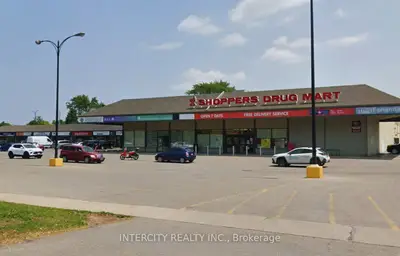 486 Grantham Avenue 3, St. Catharines, On L2m 7w7
