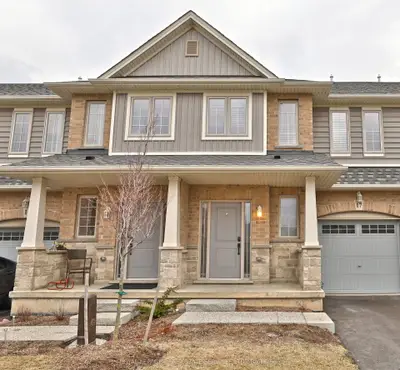 Att/Row/Townhouse in Grimsby