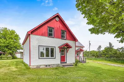 Detached in South Glengarry