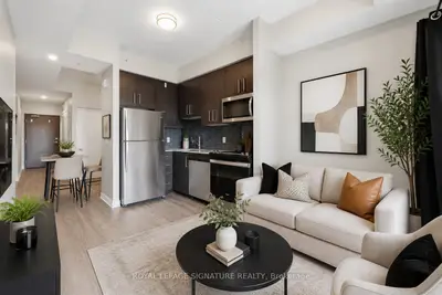 Condo Apartment in Hamilton