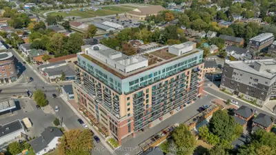 Condo Apartment in Kingston