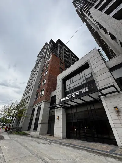 Condo Apartment in Hamilton