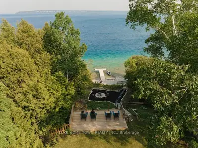 46 Whippoorwill Road, Northern Bruce Peninsula, On N0h 1w0