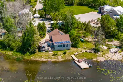 111 Evergreen Lane, Georgian Bay, On L0k 1s0