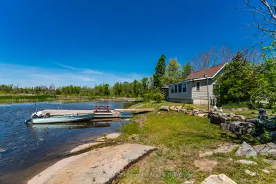 111 Evergreen Lane, Georgian Bay, On L0k 1s0