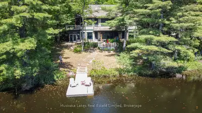 Detached in Muskoka Lakes