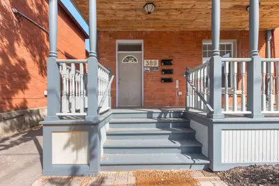 389 Daly Avenue, Lower Town - Sandy Hill, On K1n 6h1