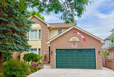 Detached in London North