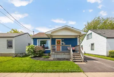 Detached in St. Catharines