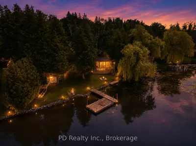 Detached in Kawartha Lakes
