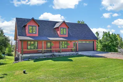 3 Laela Crescent, Mulmur, On L9v 2v7