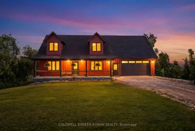 3 Laela Crescent, Mulmur, On L9v 2v7