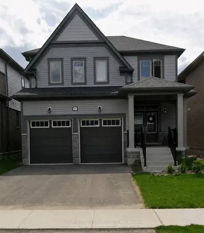 155 Rea Drive, Centre Wellington, On N1m 0j8