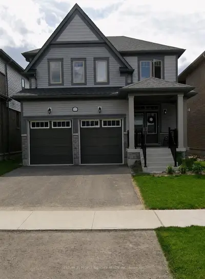 155 Rea Drive, Centre Wellington, On N1m 0j8