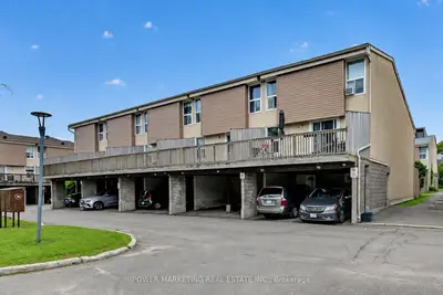 3415 Uplands Drive 95, Hunt Club - Windsor Park Village And Area, On K1v 9n4
