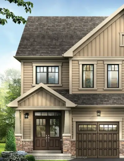 Semi-Detached in Welland