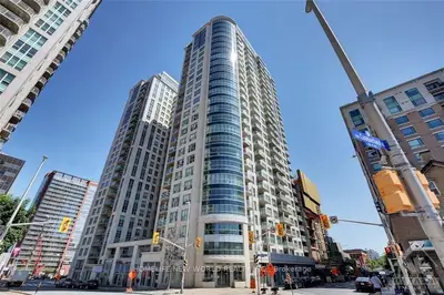 Condo Apartment in Lower Town - Sandy Hill