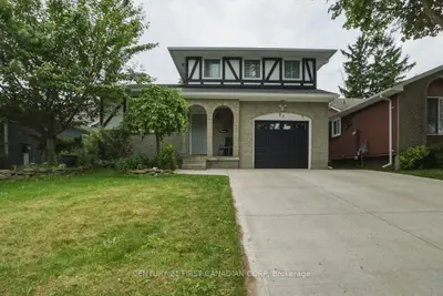 Detached in London South